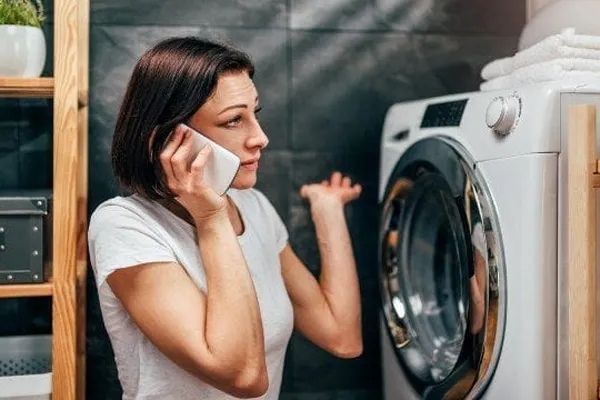 خدمات تعمیر لباسشویی ال جی در مشهد